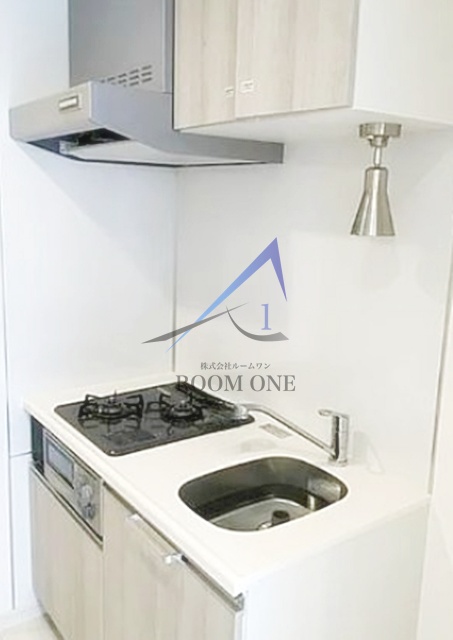 キッチン　キッチンです。