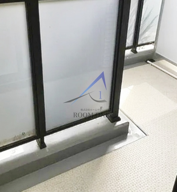 バルコニー　バルコニーです。