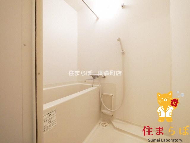 バス・シャワールーム　一日の終わりに使う場所