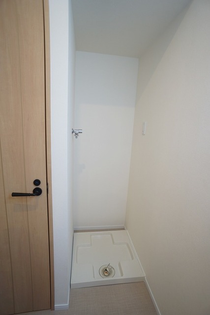 その他設備　室内洗濯機置き場※前回募集時の写真です