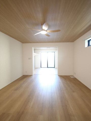 居室・リビング　12.3帖リビング