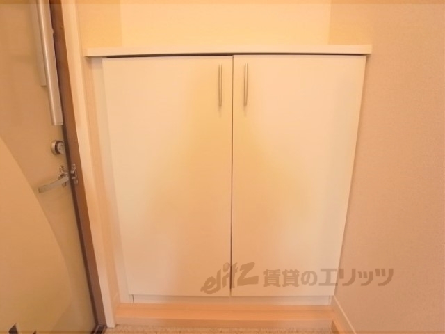 収納　下駄箱