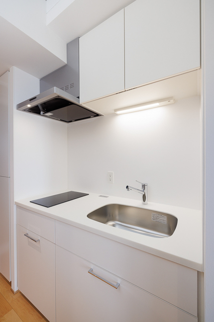 キッチン　※写真は同タイプ住戸です。