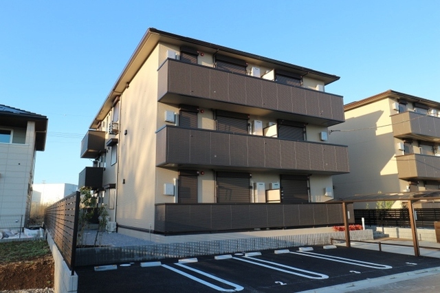 建物外観　建物外観