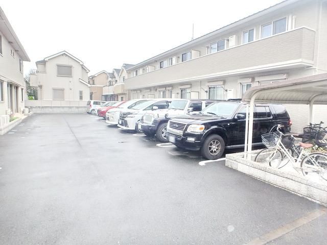 駐車場　★駐車場★