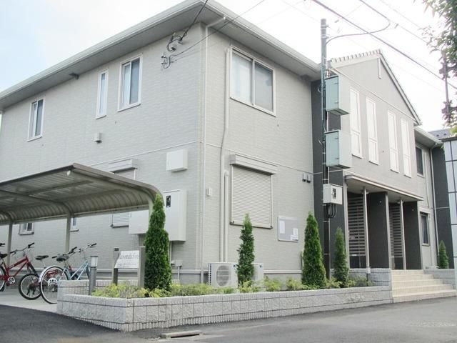 建物外観　★閑静な住宅街★