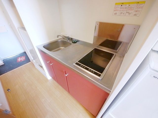 キッチン　★２口ラジエントシステム★