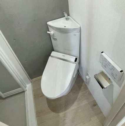 トイレ　トイレ☆（同一仕様写真）