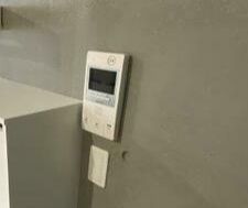 セキュリティ　モニター付きインターホン☆（同一仕様写真）