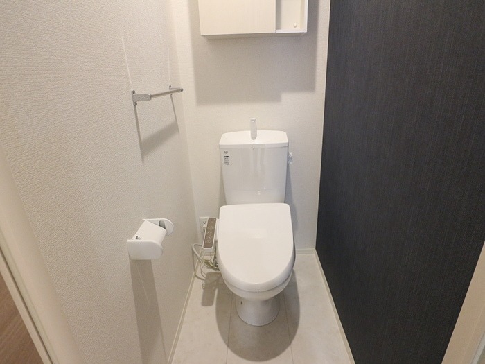 トイレ　きれいなトイレです。