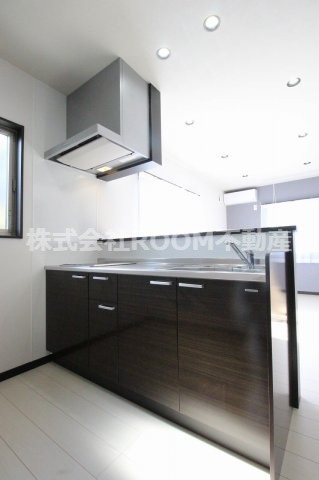 キッチン　お料理しやすいキッチンです