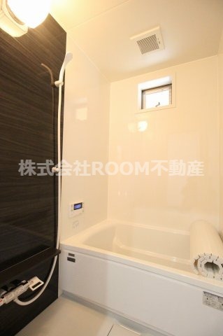 バス・シャワールーム　ゆったり過ごせるお風呂です