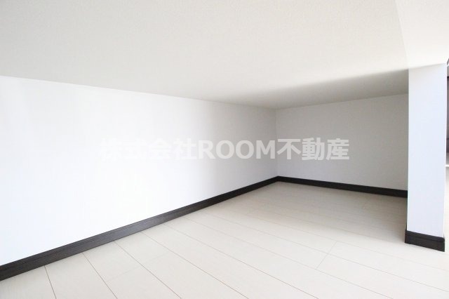 収納　便利な収納スペースです