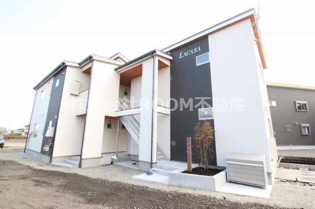 建物外観　外観も気になるポイント