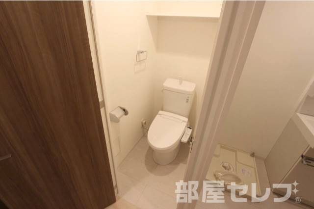 トイレ　２０１６年１２月１７日撮影