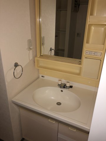 洗面設備　別室参考写真