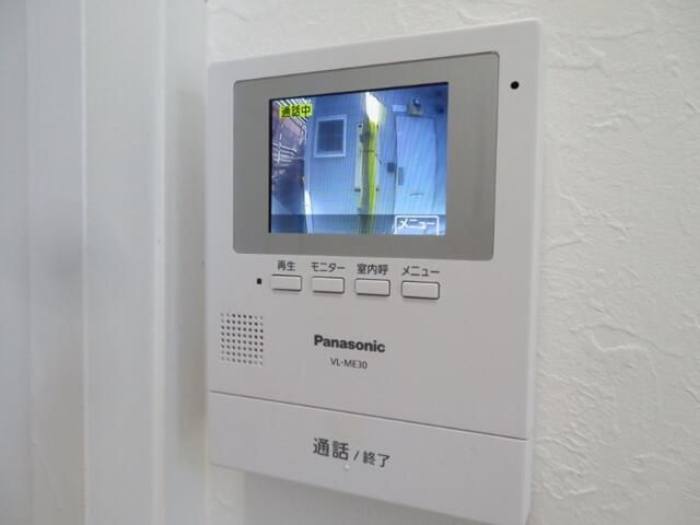 セキュリティ　別号室参考写真