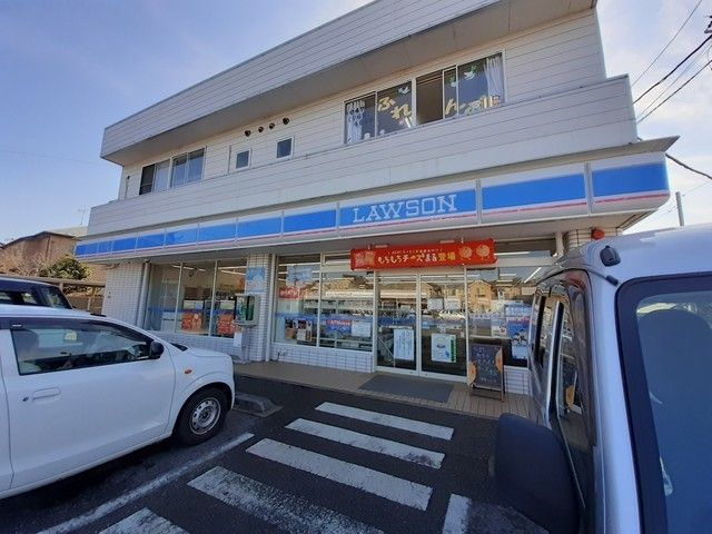 コンビニ　ローソン船橋飯山満町３丁目店（コンビニ）まで190m