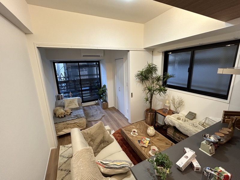 居室・リビング