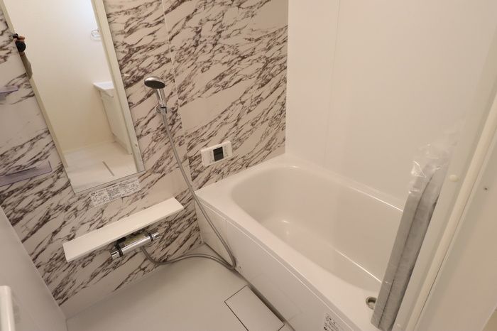 バス・シャワールーム　☆ゆったりくつろげるお風呂☆