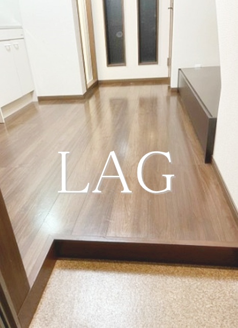 玄関　玄関です。