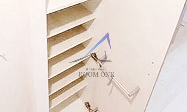 玄関　玄関です。