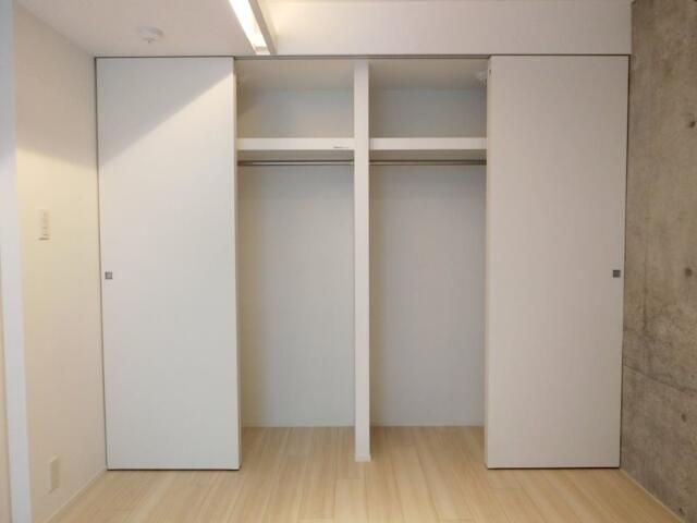 収納　収納豊富です