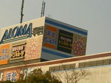 ショッピングセンター　アロマ半田（ショッピングセンター）まで478m