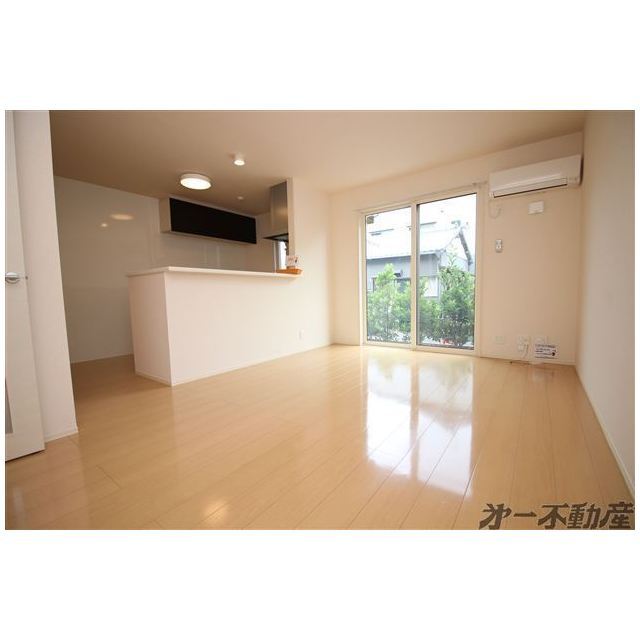 建物外観　ＬＤＫ