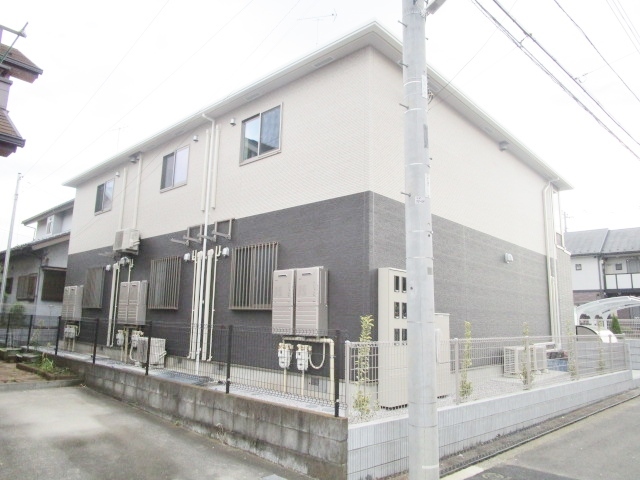 建物外観　同施工会社の参考写真になります。