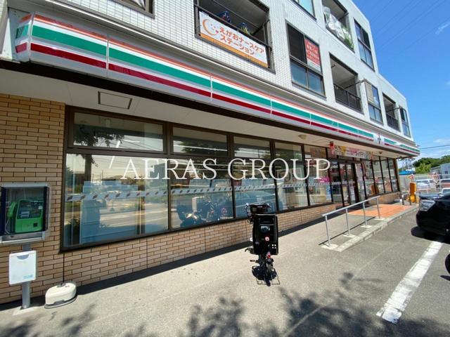 コンビニ　セブン-イレブン 横浜中田東１丁目店（コンビニ）まで777m
