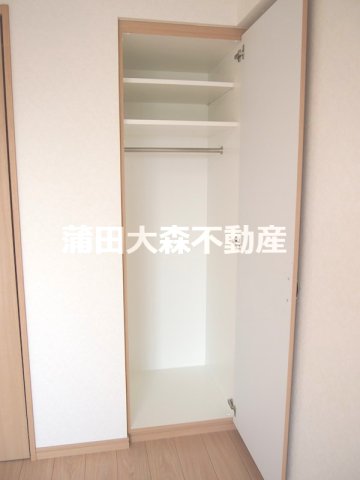 その他設備　洋室6帖?収納　クローゼット