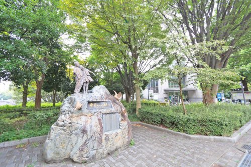 公園　光が丘公園（公園）まで1886m