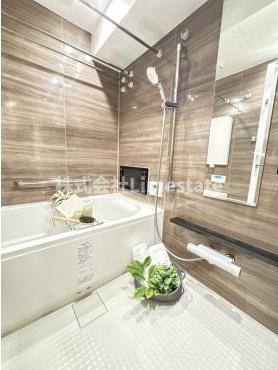 バス・シャワールーム　別部屋参考写真