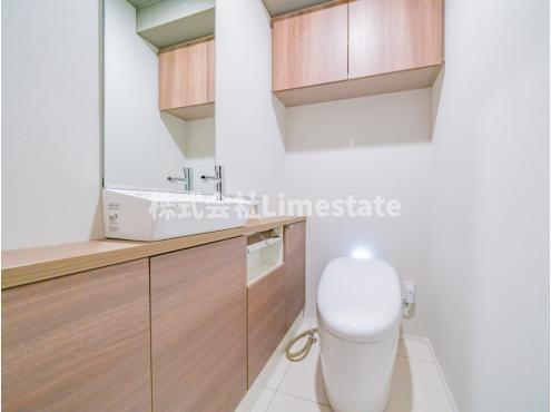 トイレ　別部屋参考写真