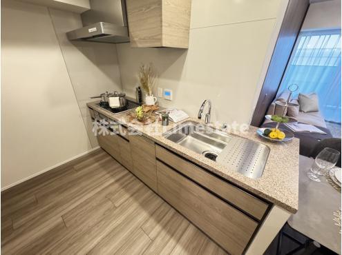 キッチン　別部屋参考写真