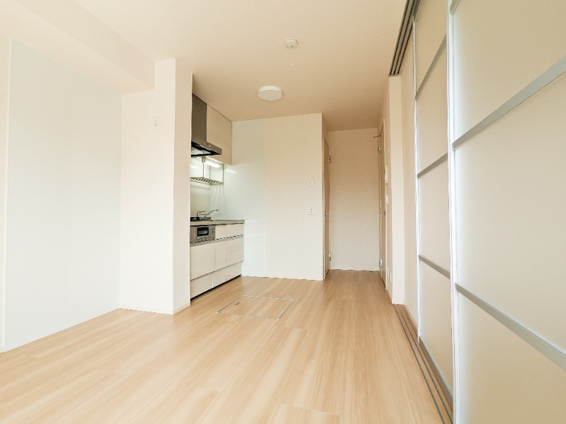 居室・リビング　図面と現状に相違がある場合には現状を優先