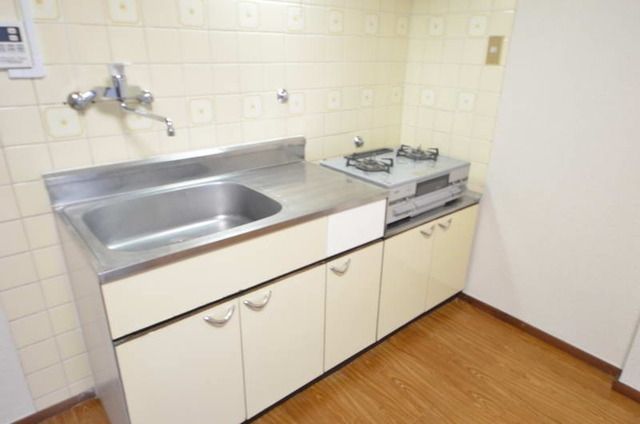 キッチン　キッチン