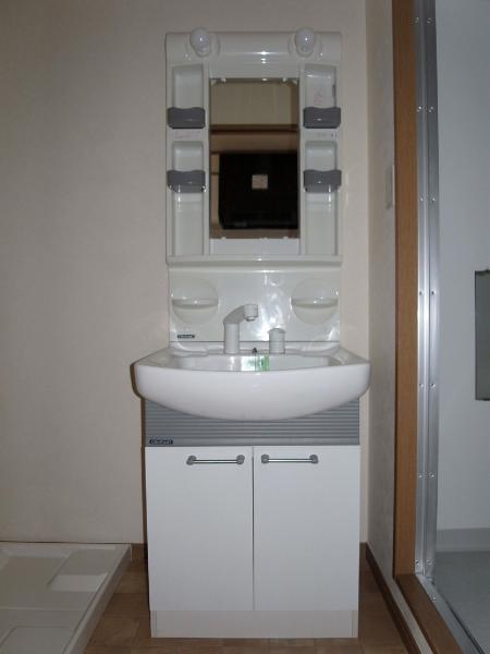洗面設備　洗面所