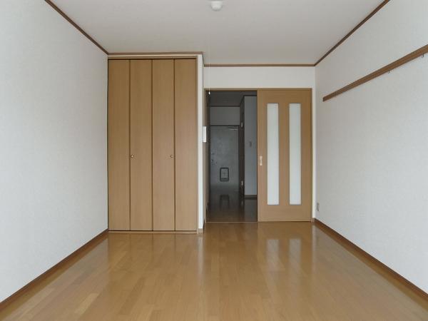 居室・リビング　内装