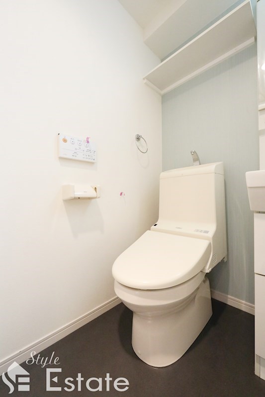 トイレ　シャワートイレ