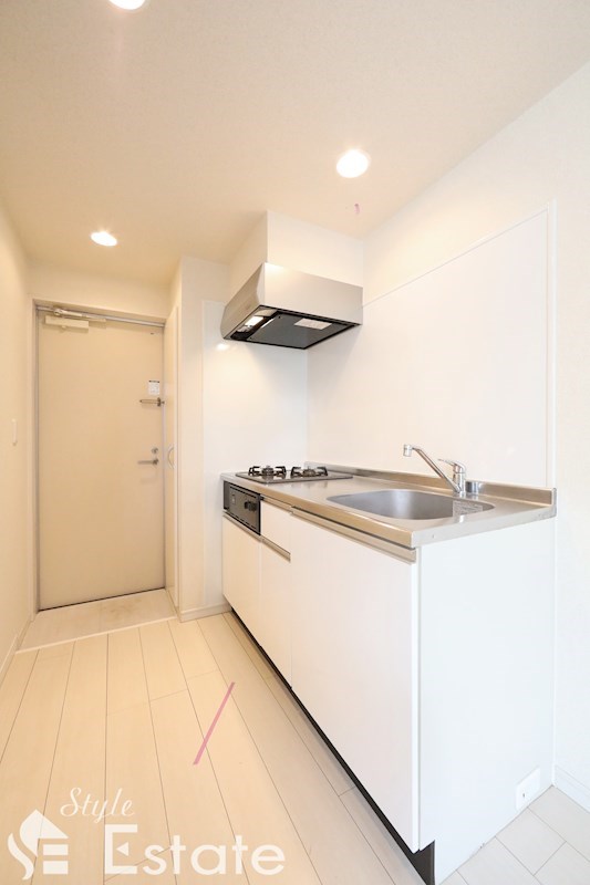 キッチン　システムキッチン