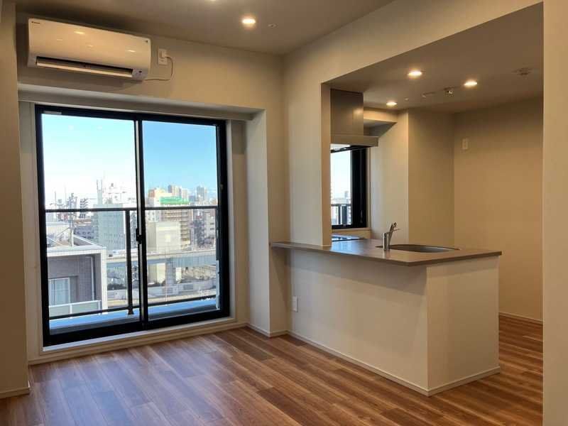 居室・リビング　ゆったりとしたリビングです