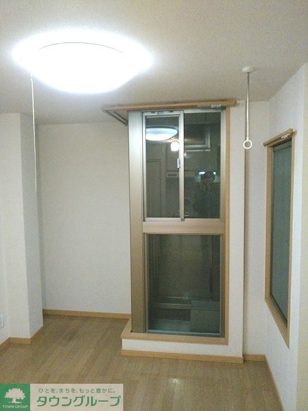 バルコニー　お部屋探しはタウンハウジングへ♪