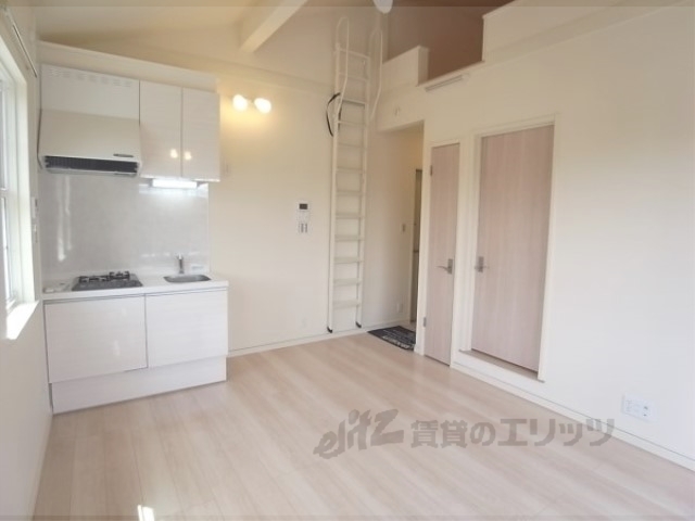 居室・リビング　洋室