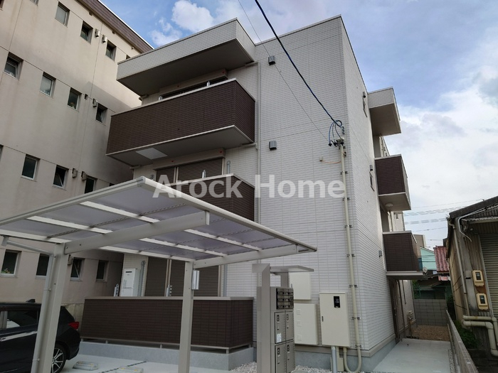 建物外観　外観です