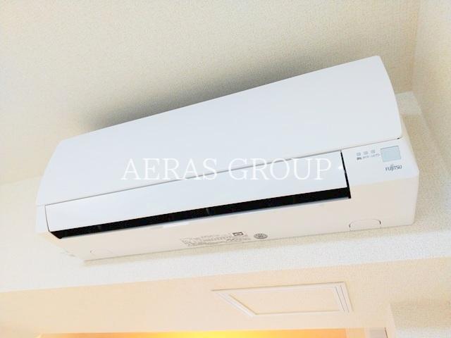 バルコニー　別部屋同仕様