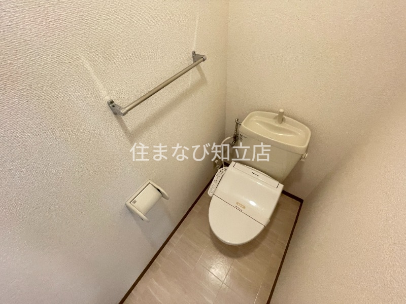 トイレ　同型別部屋写真