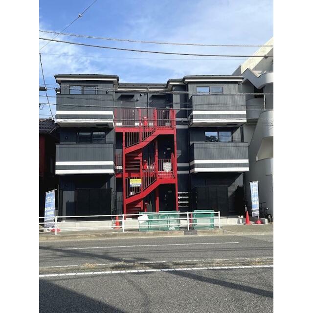 建物外観　「ハーミットクラブハウス」の新シリーズ「トゥギャザー」誕生！