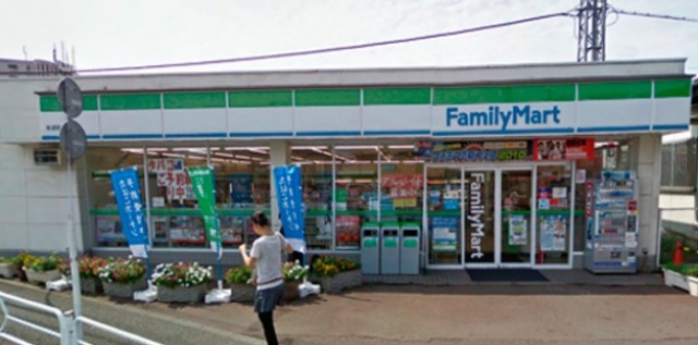 コンビニ　ファミリーマート所沢旭町店（コンビニ）まで190m
